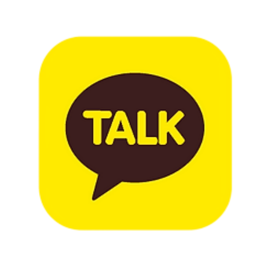 카카오톡 아이콘